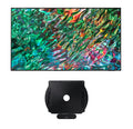 43"-55" TV QLED (2022) Neo Wall QN50QN90BAFXZA Auto-Rotating VG-ARAB22WMT Quantum Samsung Samsung Matrix for Smart 4K TVs a Samsung 50" with Mount