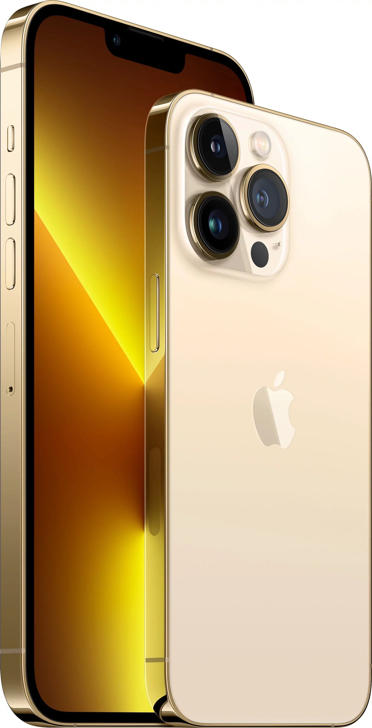 Apple (Refurbished) (Verizon) Gold Pro 13 Restored iPhone