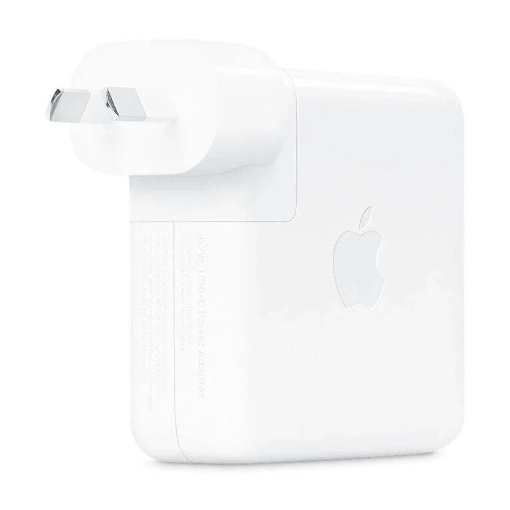 MKU63LE/A Adapter Argentine Pin Power 67W White - USB-C -