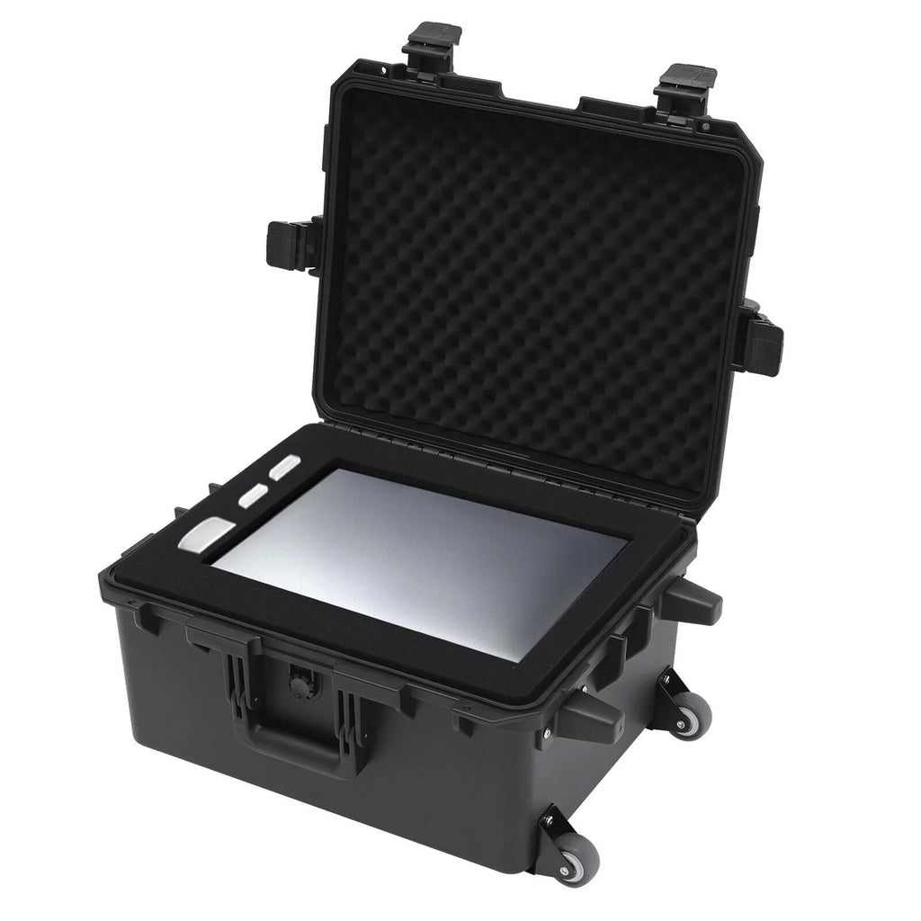 Plastic Organizer Tool Sponge Storage Case Liquidproof Hard Camera Lense Carry