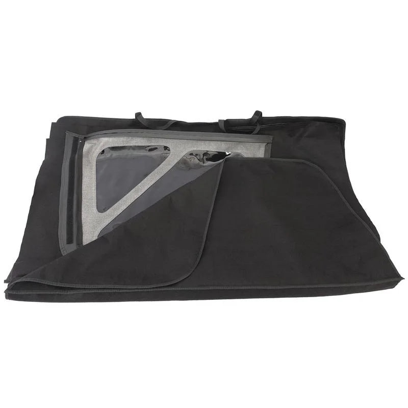 Storage Bag Wrangler 12107.05 | Ridge | JK/JKU RealTruck Window with 2007-2018 Jeep Compatible | Rugged by