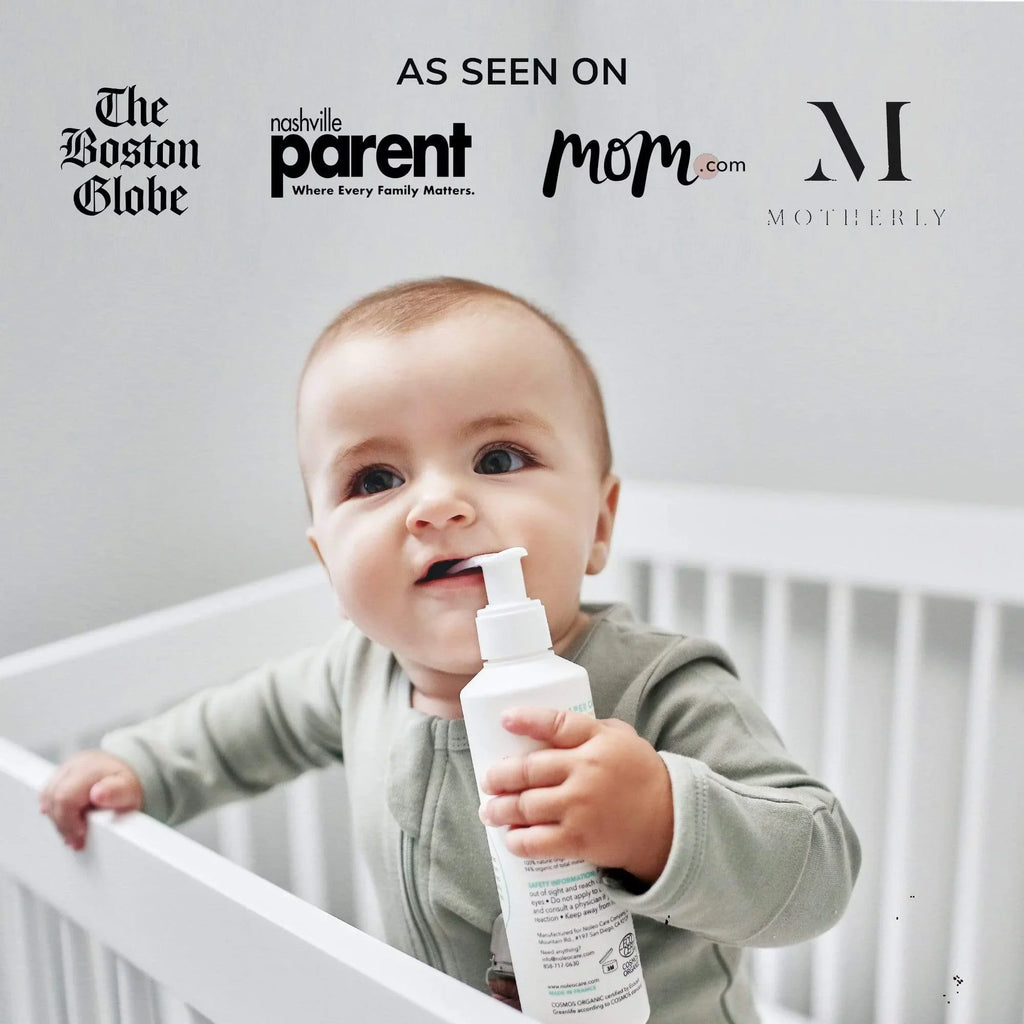 Treatment Diaper Rash Rash for NOLEO DUO Butt -