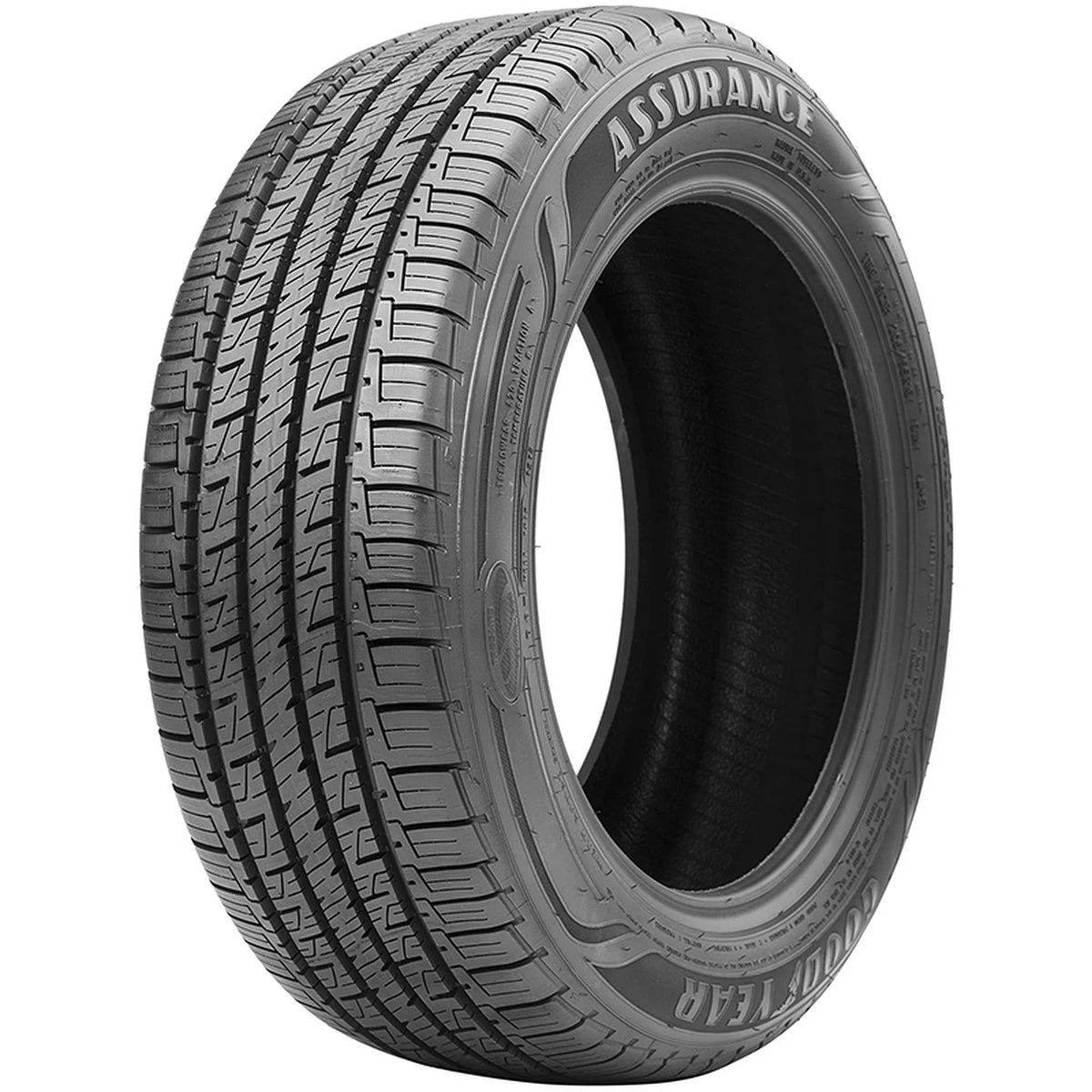 Passenger Tire 98H 225/60R16 Assurance Goodyear MaxLife Season All