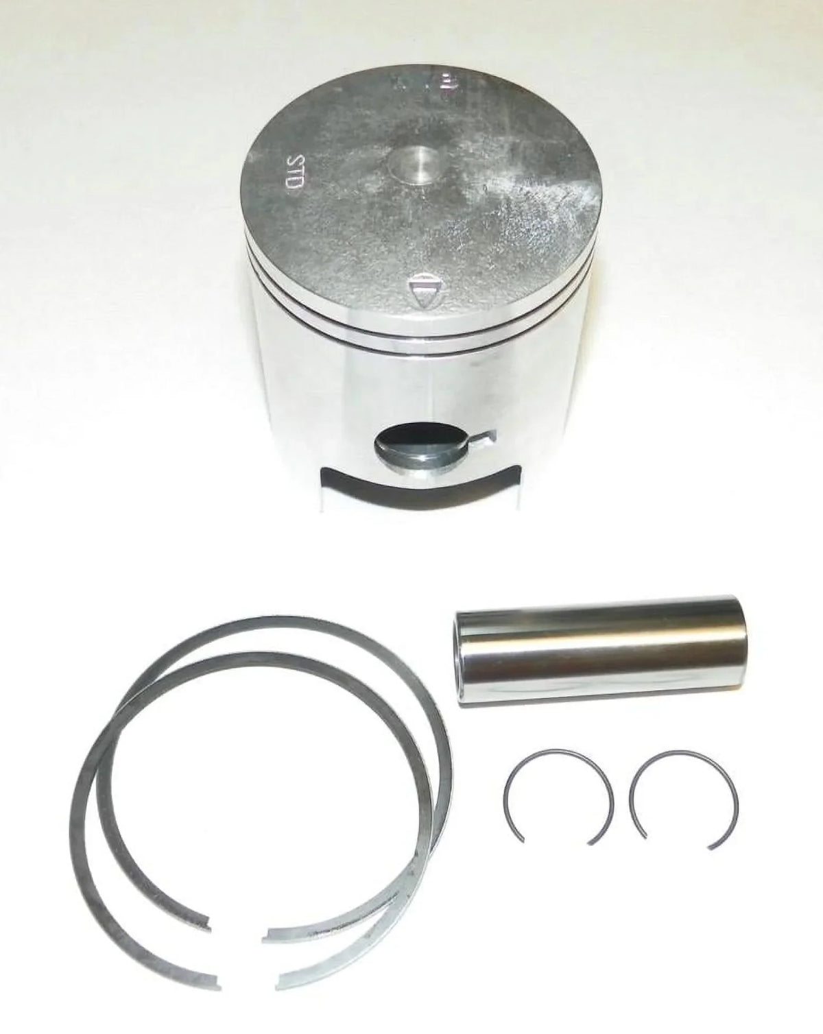 650CC Polaris Jet With New Compatible Piston Ski 1mm 1992-1995 Kit SL over