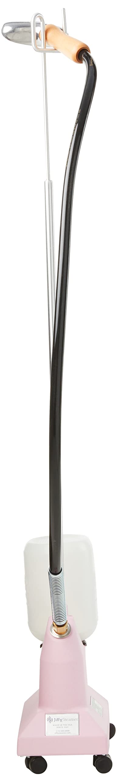 Jiffy Personal Clothes Steamer with Plastic Steam Head (J-2)