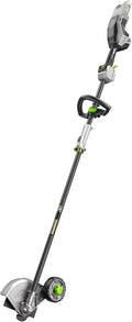 EGO Power+ Edger & Power Head Kit, Cordless Electric 8" Carbon Fiber Edger Attachment with Multi-Head System Power Head, Battery and Charger Not