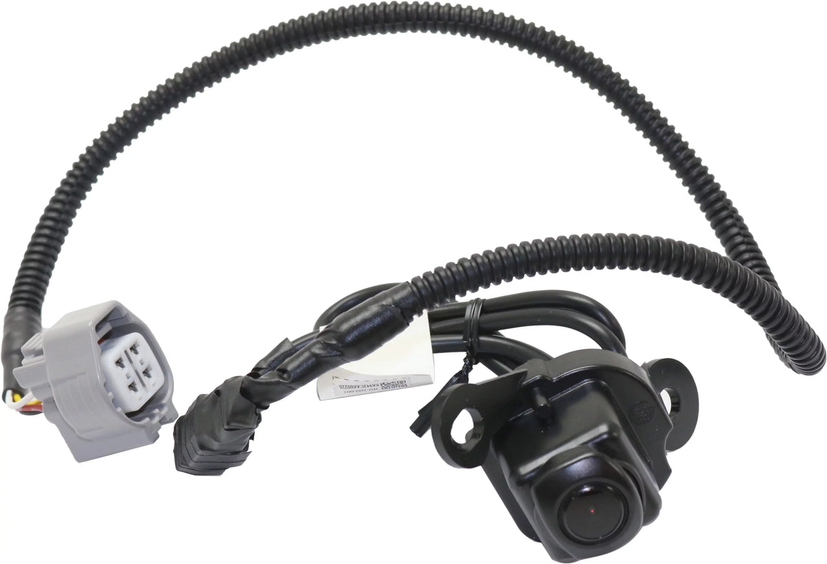 REPT510703 Back with Camera Tundra Up Colored Replacement Toyota 2010-2013 Compatible