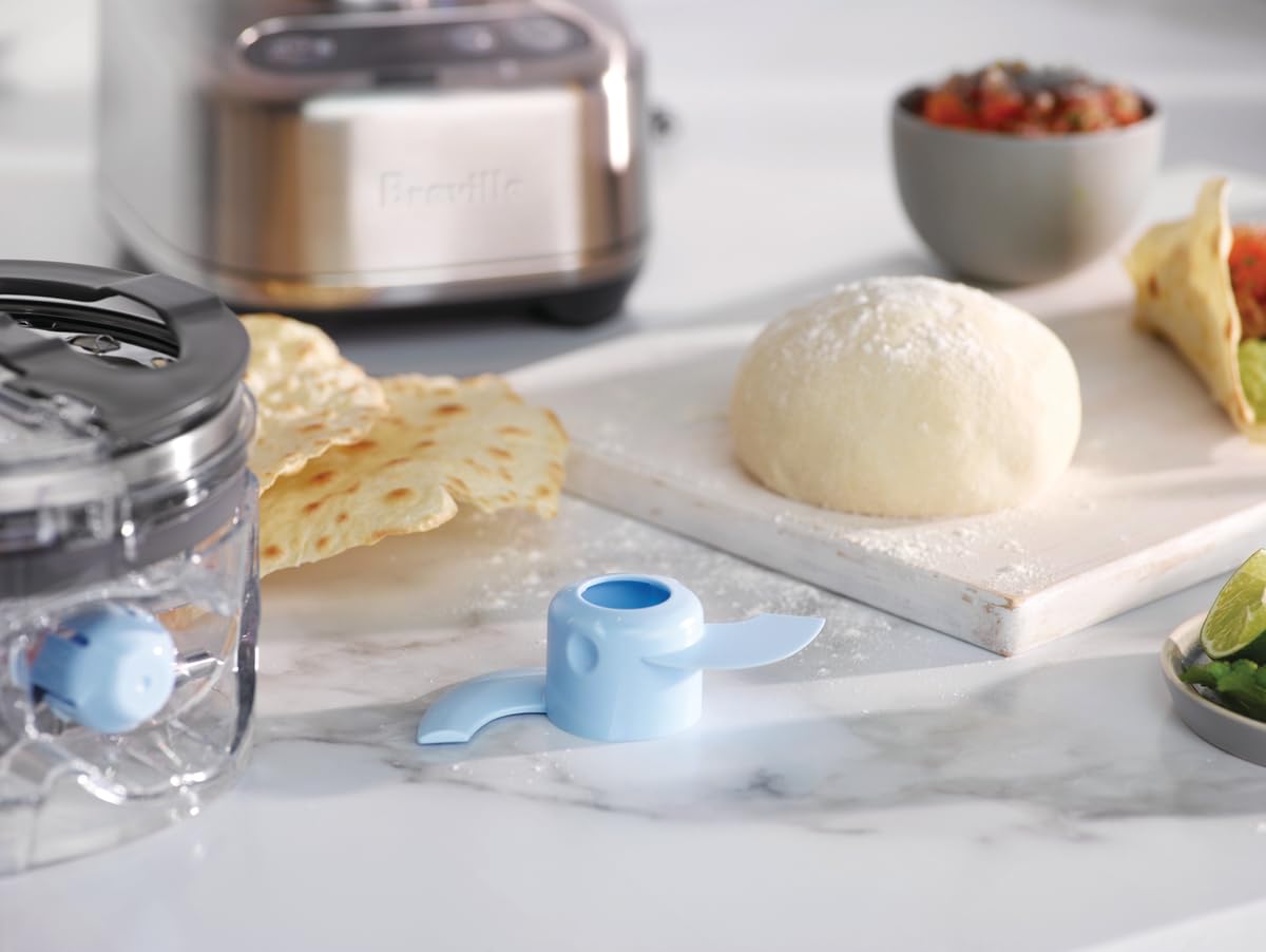 Breville BFP638 Paradice 9 Cup Food Processor and Dicer, Small, Olive Tapenade
