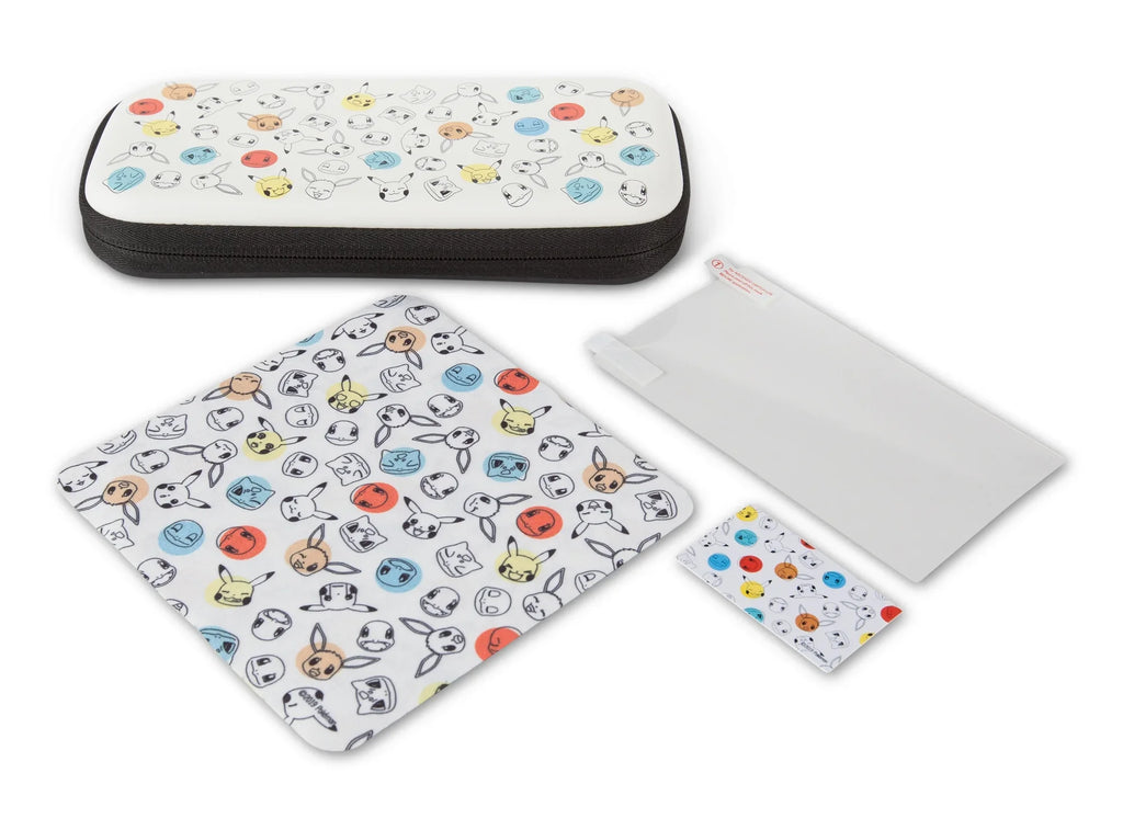 Lite Case PowerA - Expressions Nintendo Switch Stealth for Pokémon Kit