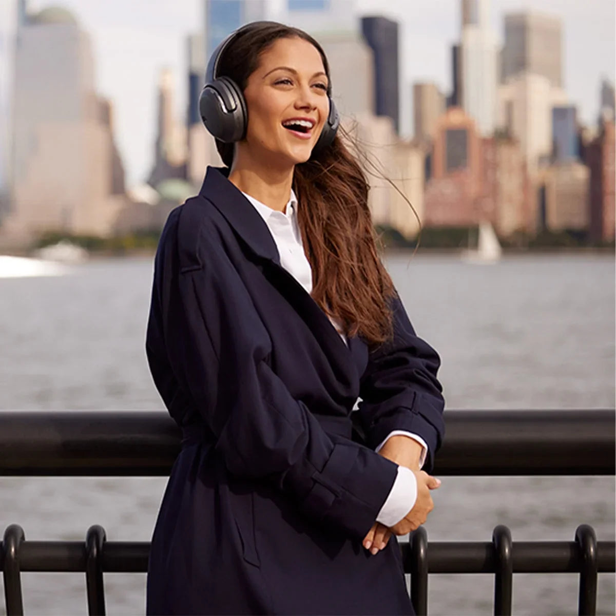 One Adaptive Cancelling JBL M2 Tour Noise Headphones Over-Ear (Black) Wireless