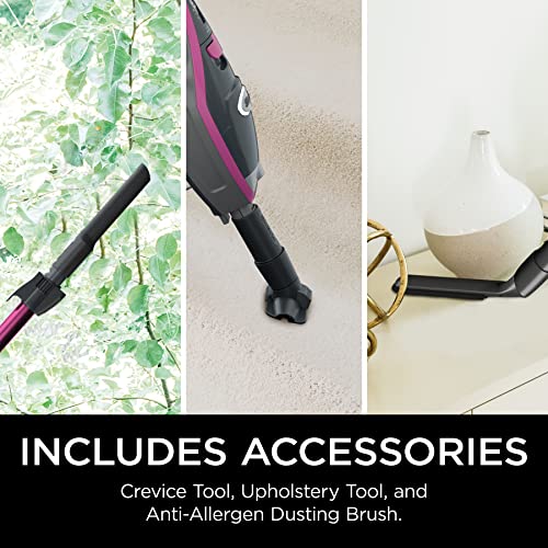 Shark | Corded Stick Vacuum Cleaner | Vertex Ultralight | Removable Handheld Vacuum | Pet Hair Vacuum for Carpet and Hard Floor | Powerful Suction