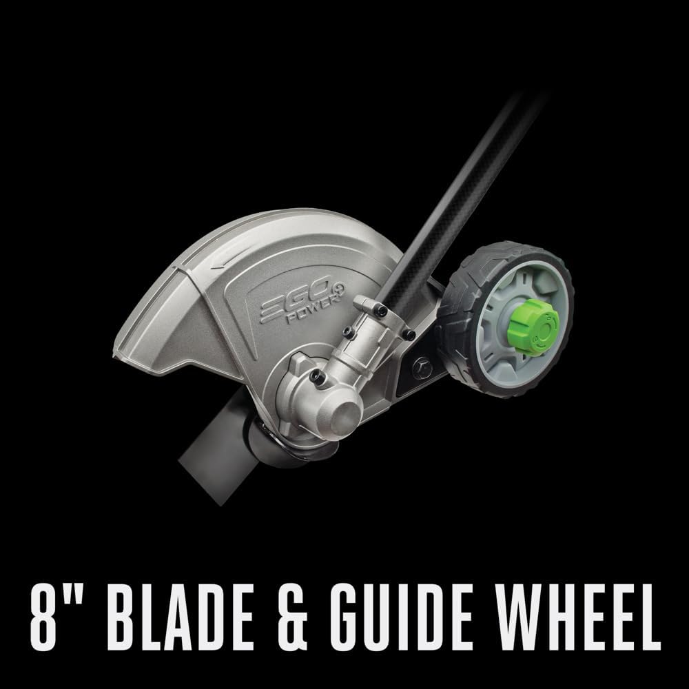 EGO Power+ MHC1603 Multi-Head Combo Kit 16-Inch 56-Volt Carbon Fiber String Trimmer with POWERLOAD & 8-Inch Carbon Fiber Edger Attachment & 56-Volt