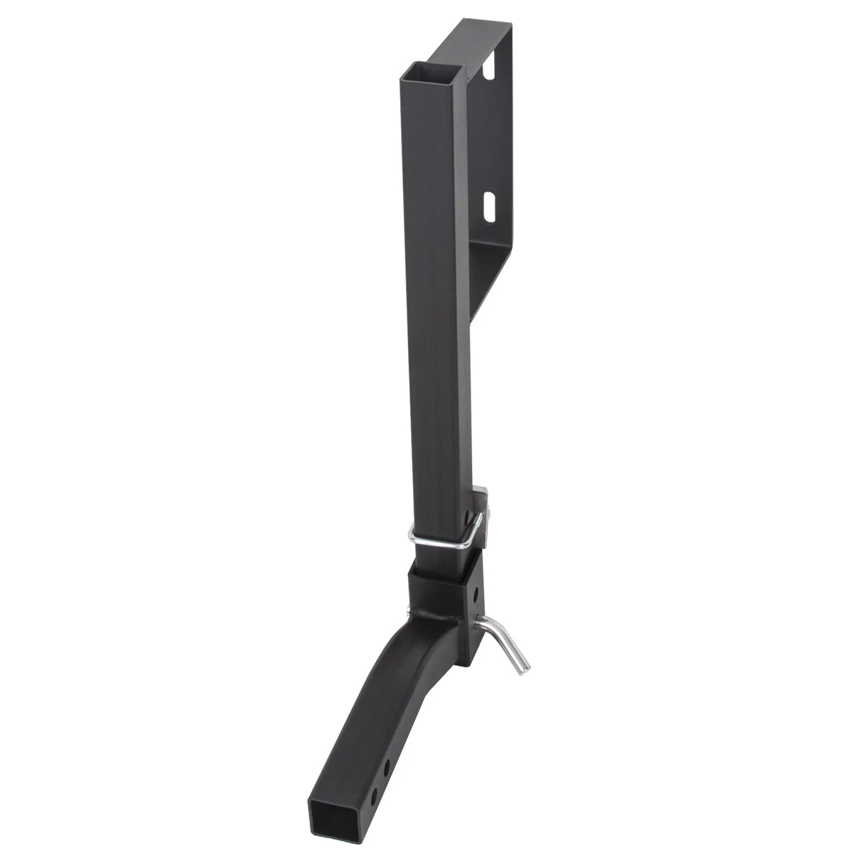 Receivers Spare Truck Trailer 24" Rack Fits Car Carrier Universal KOJEM RV All Tire High 2" Tire Tire Mount Hitch Hitch Spare