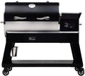 recteq Pellet Grill C Backyard Beast 1200, Pellet Smoker Grill, Wi-Fi-Enabled, Electric Pellet Gril