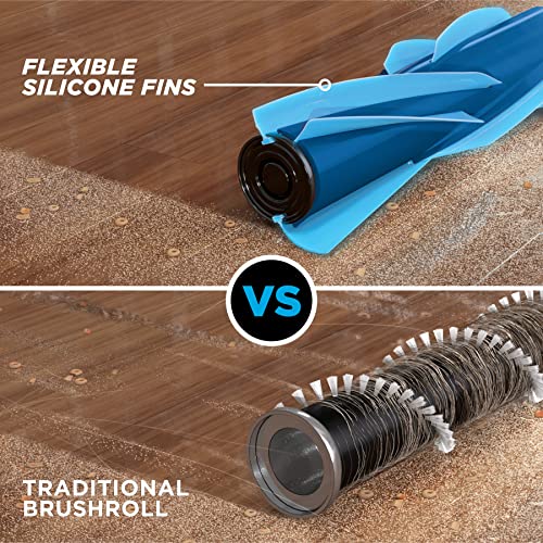 Shark Stratos Cordless Vacuum with Clean Sense IQ and Odor Neutralizer, MultiFlex Wand, Includes Crevice Tool & Anti-Allergen Brush, Up To 60 Minute