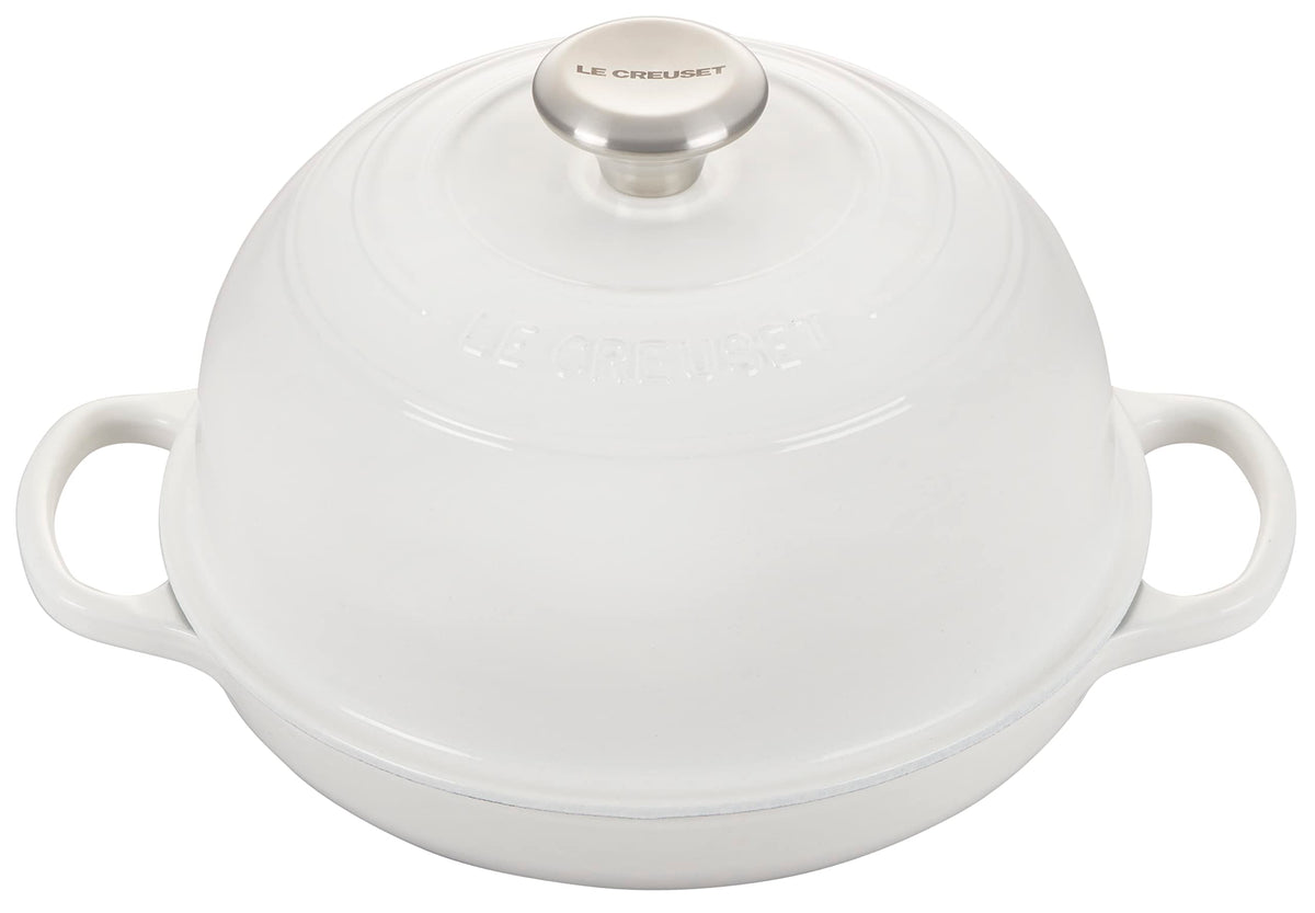 Le Creuset Enameled Cast Iron Bread Oven, Flame