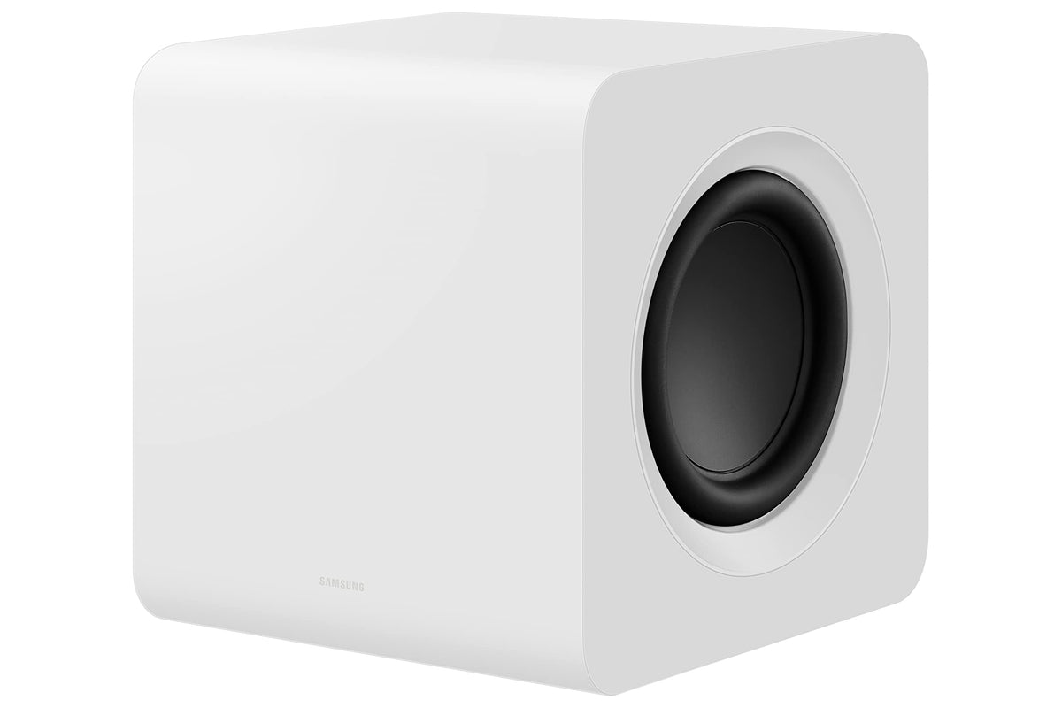 SAMSUNG S60D 5.0ch Soundbar w/Wireless Dolby Atmos Audio, All-in-One Design, Q-Symphony, SpaceFit Sound Pro, Adaptive Sound, Game Mode Pro with Alexa