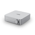 WiiM Amp: Multiroom Streaming Amplifier | Compatible with AirPlay, Google Cast, Alexa | HDMI, Voice Control | Stream from Spotify, Amazon Music