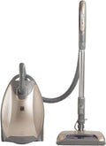 Kenmore 81714 Bundle Ultra Plush Lightweight Bagged Canister Vacuum with Pet PowerMate, HEPA, Extended Telescoping Wand, Retractable Cord, and 3