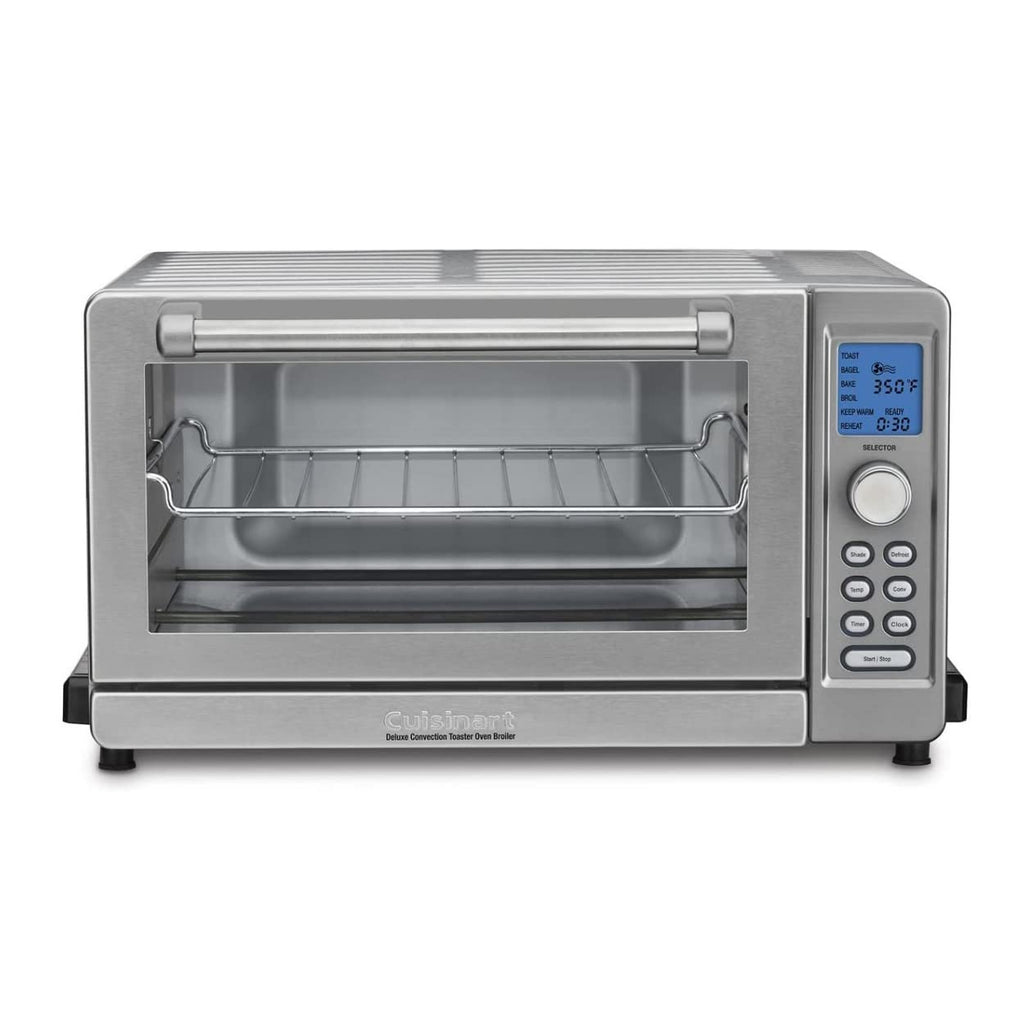 Cuisinart TOB-135WN Toaster Oven, White