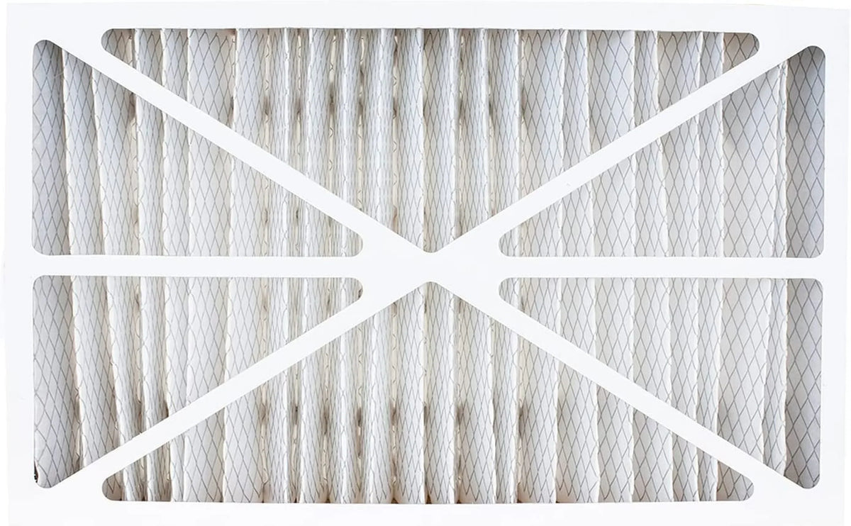 Furnace Bear, Pleated Generalaire, Air Filterbuy Ultravation 8 for Filters and Trion AC (1-Pack) 20x25x5 Air HVAC Skuttle, MERV