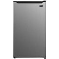 Stainless ft. cu. Compact 3.2 DAR032B2SLM - Danby Steel Refrigerator