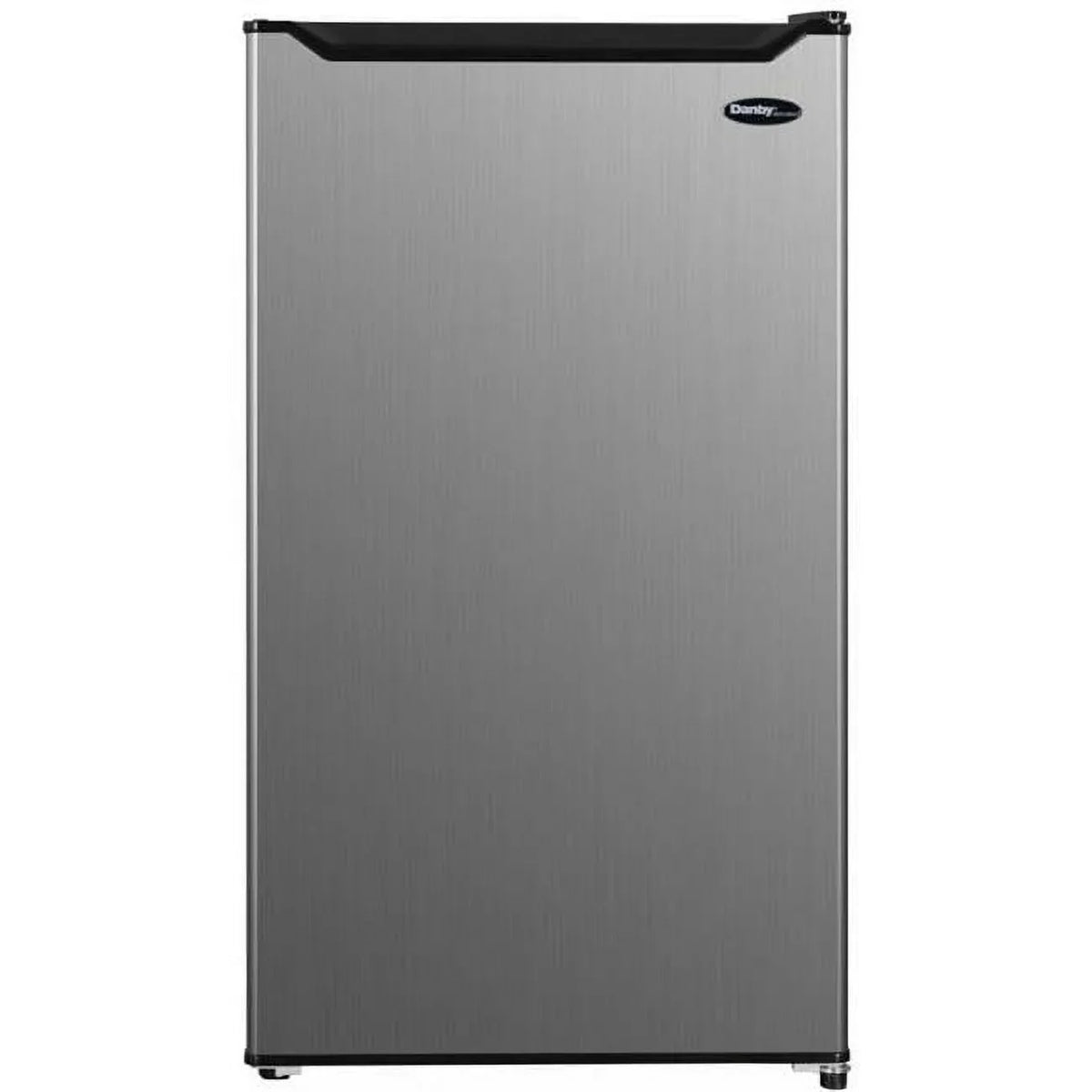 Stainless ft. cu. Compact 3.2 DAR032B2SLM - Danby Steel Refrigerator