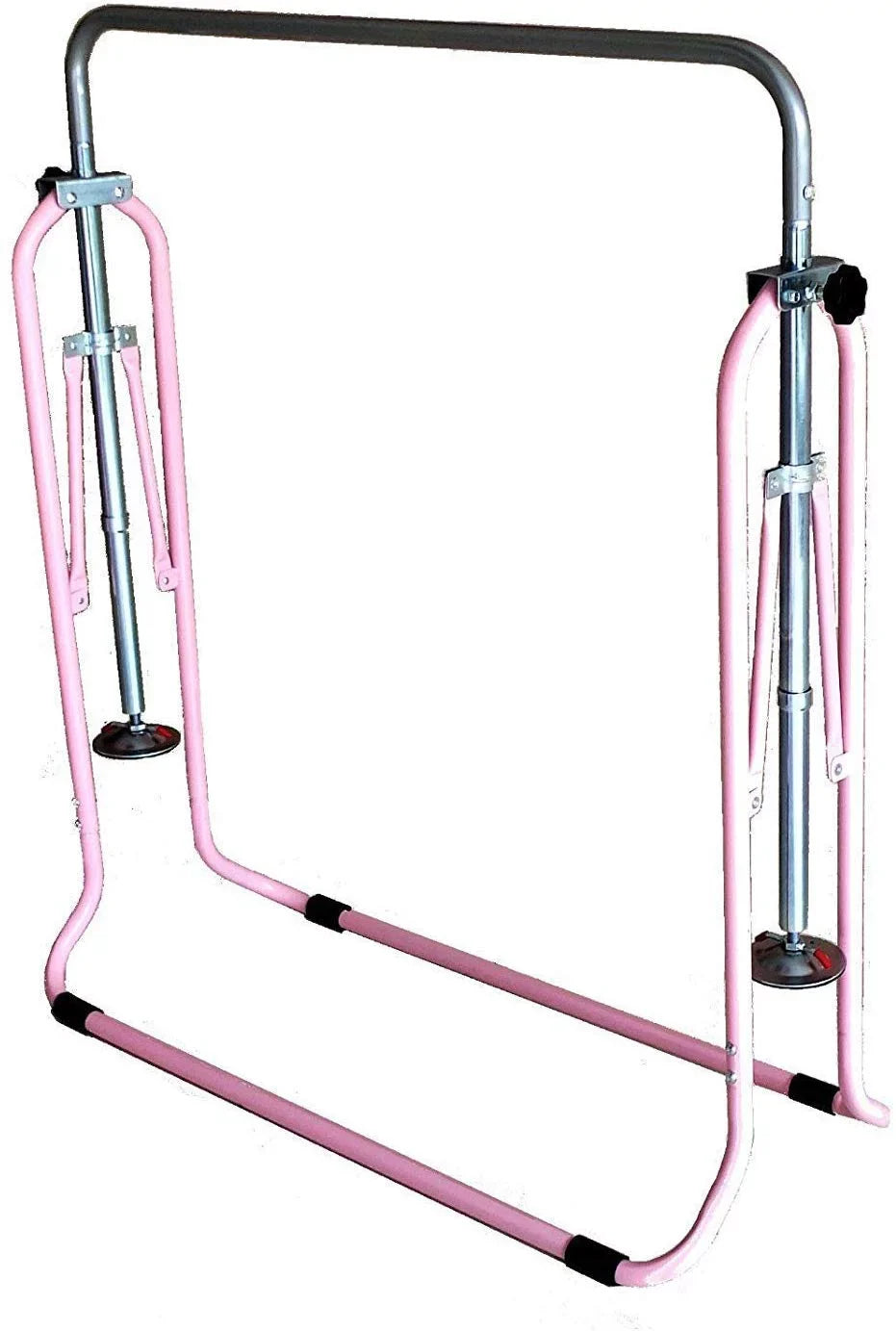 Tower Monkey Progymnastics Climbing Horizontal Junior Pink Kip Gymnastics Gym Bar Bar Bar, Bar, Training, Jungle