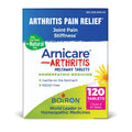 for Pain, Pack, 60 Arthritis x Homeopathic Arthritis Arnicare Pain, Boiron Medicine Pack 2 Joint Tablets, Tablets Rheumatic Twin