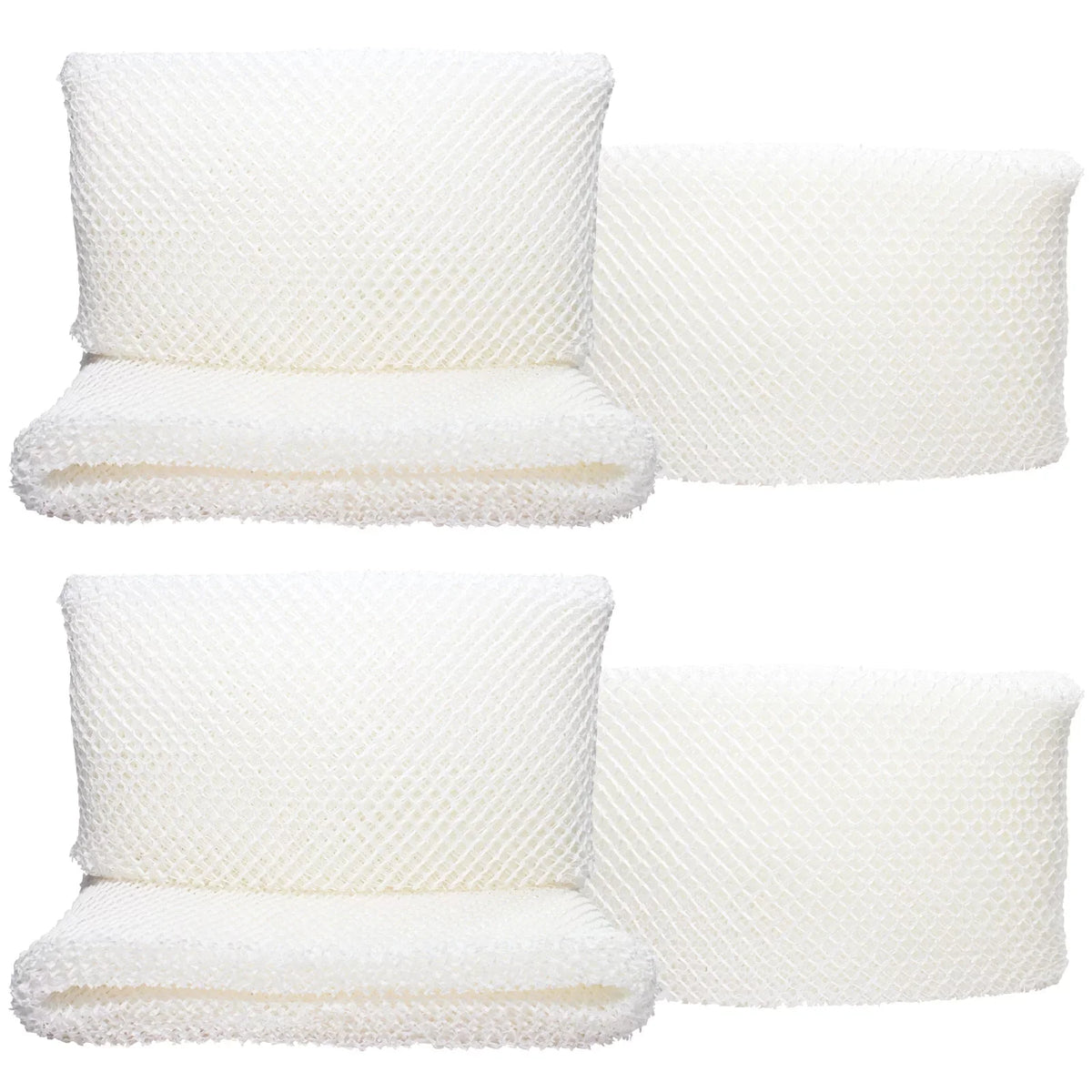 Compatible Holmes Humidifier HWF72 Filter Holmes 3600 Filter Replacement Air - 6-Pack HWF75,