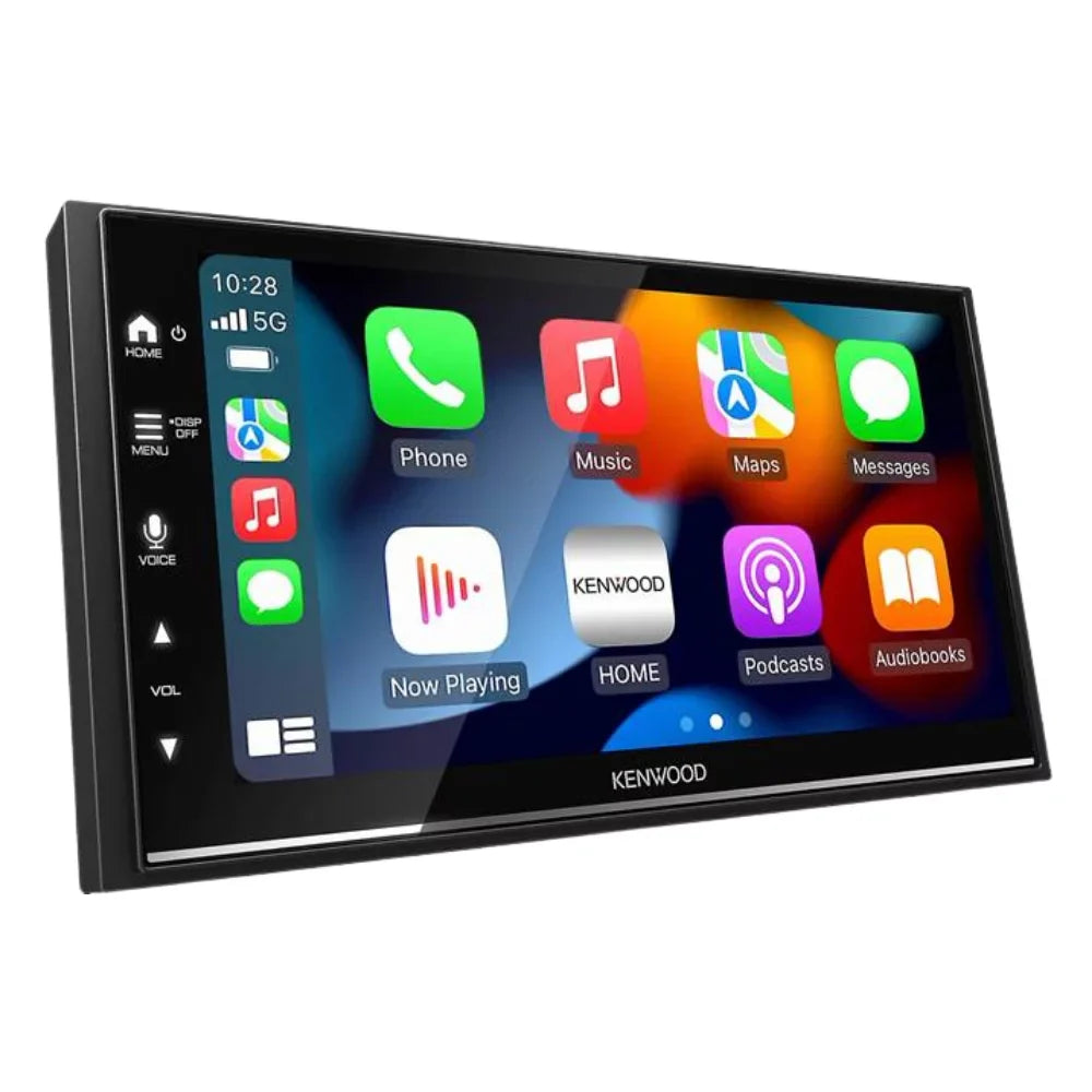 New Kenwood and DMX7709S Backup Receiver 6.8" Multimedia Universal CMOS-230 Camera