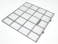 With Air Filter Originally OEM AC LSN181HSV LG Shipped Conditioner Air