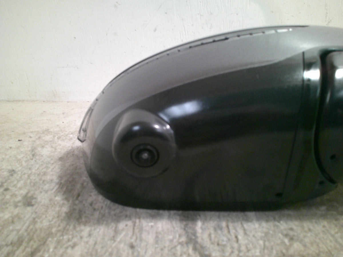 Door OEM Rogue (Good) Nissan LKQ RH Passenger 15-16 Side Mirror W/ Pre-Owned Camera