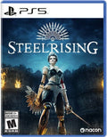 PlayStation 5 Playstation for 5 Steelrising Video Game] [New