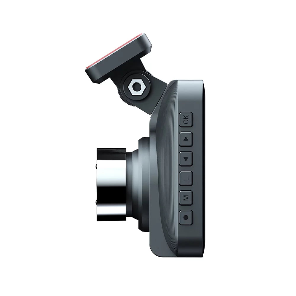 Inside Car Car Recorder Driving Recorder Cameras Rearview 3 Rear Night Camcorder and Auto Video Cam Safety 4in Camera Front Car Recording 1080+720+480P Mirror Dash Vision