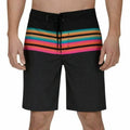 SurfStretch d Board Phantom Mens Shorts 30