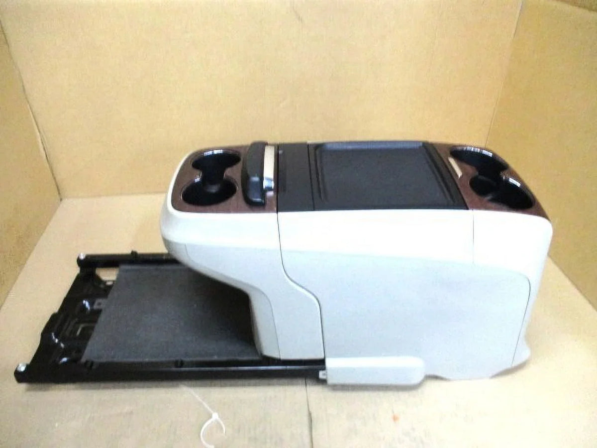 Pre-Owned Toyota Console 11-20 Rear LKQ Entertainment OEM Center Sliding Sienna (Good) Gray w/