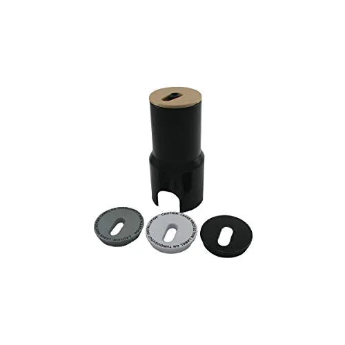 Jet Assembly Molded 25597-200-000 Caps Four Products with Adjustable Deck Decorative