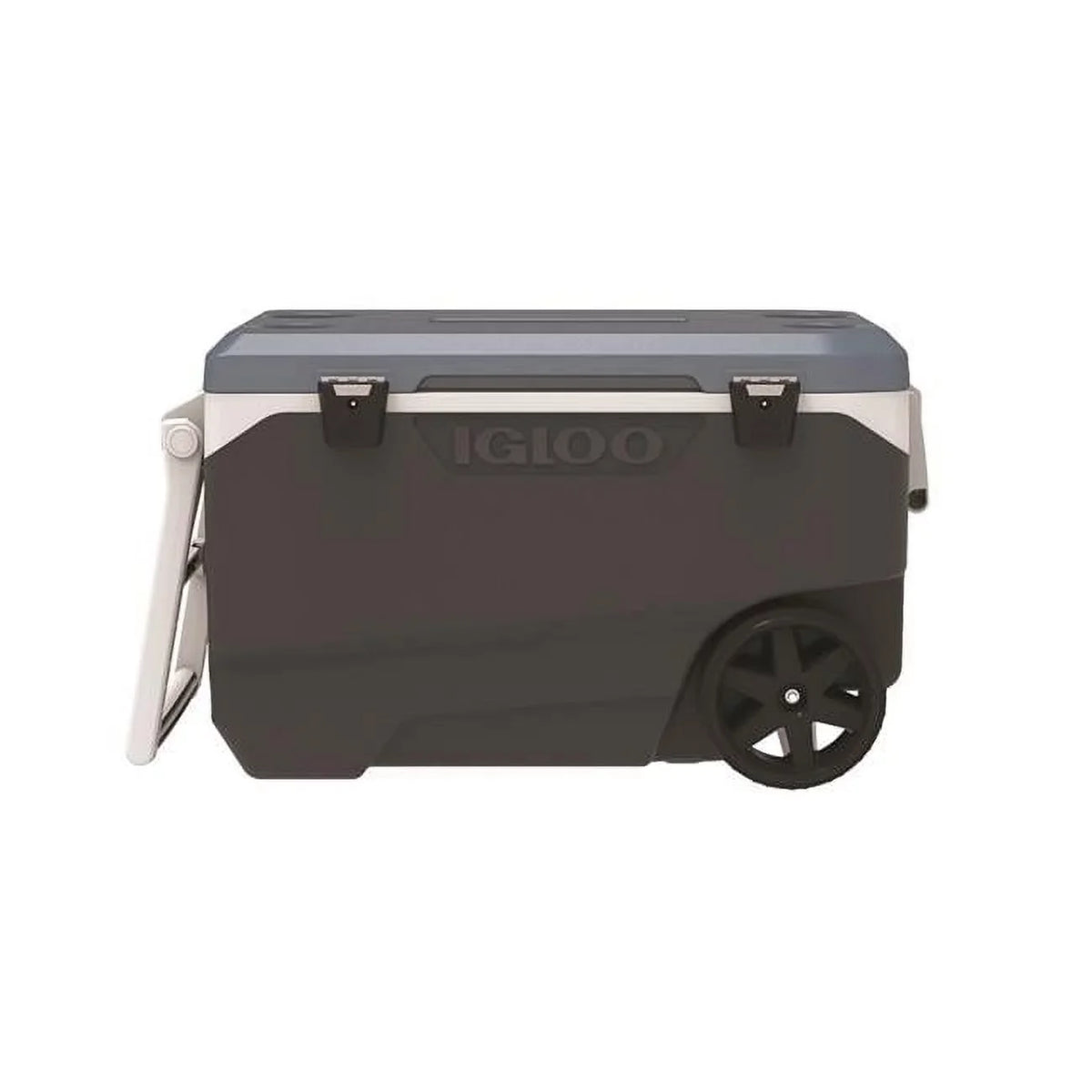 90 Gray Blue qt. Cooler, Latitude Roller &