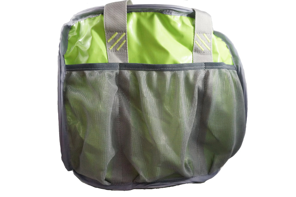 K-Cliffs Bag, Duty Heavy Large Black Organizer, Pop-up Nylon, Trunk Grocery XL Cargo