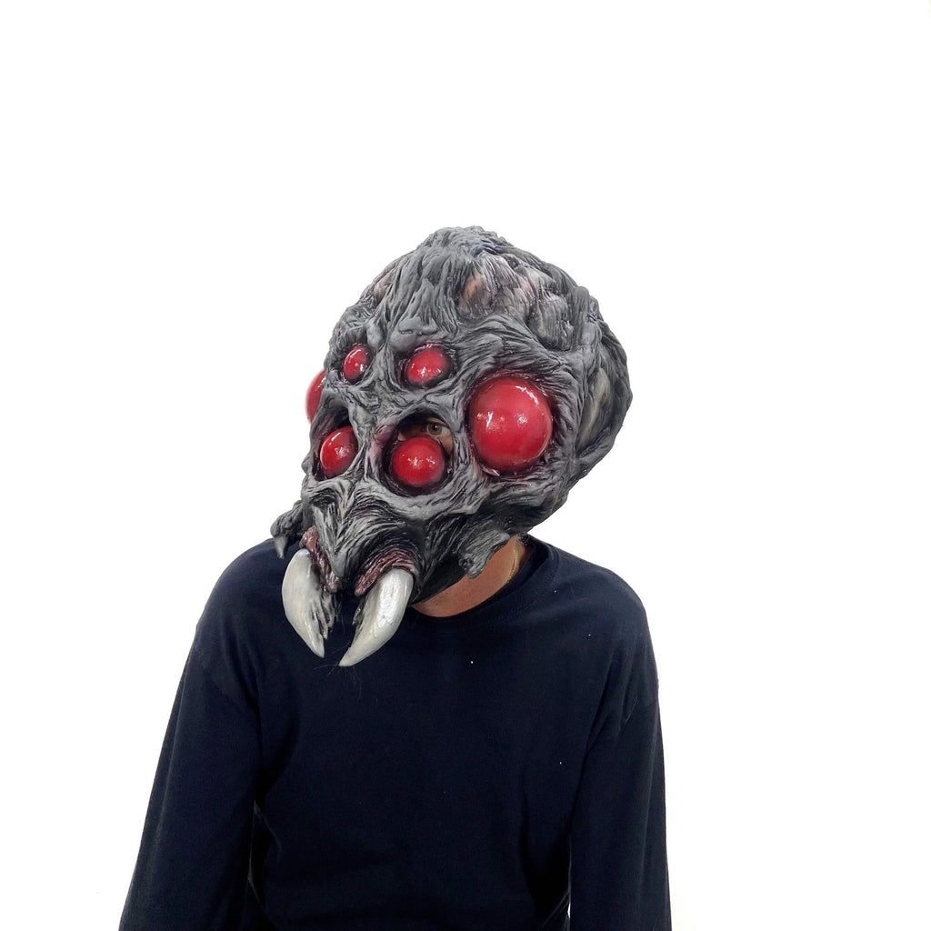 Spider Pincer Mask Arachnoid Monster the