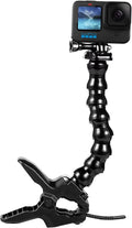 Mount Hero GoPro 4 Hero 5 Clamp Hero 7 8 9 Jaws Hero 6 Hero Hero Hero for 10 Mount 11 Flex Hero Gooseneck