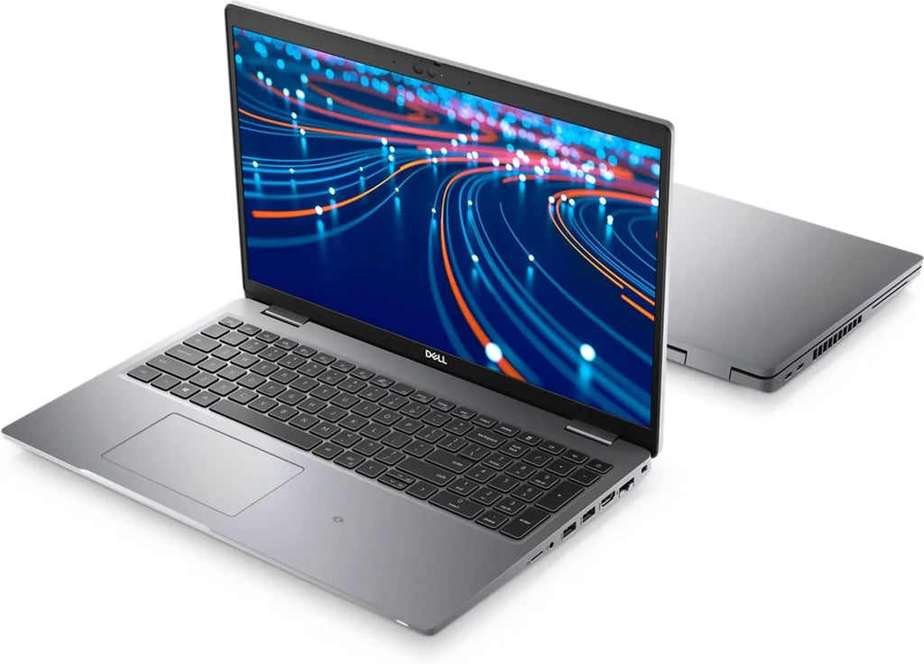 Laptop (2021) CPU Cores Dell | 32GB @ Core RAM - 4 15.6" Latitude - 512GB i7 | | 11th FHD Gen 5000 5520 4.4 SSD - GHz