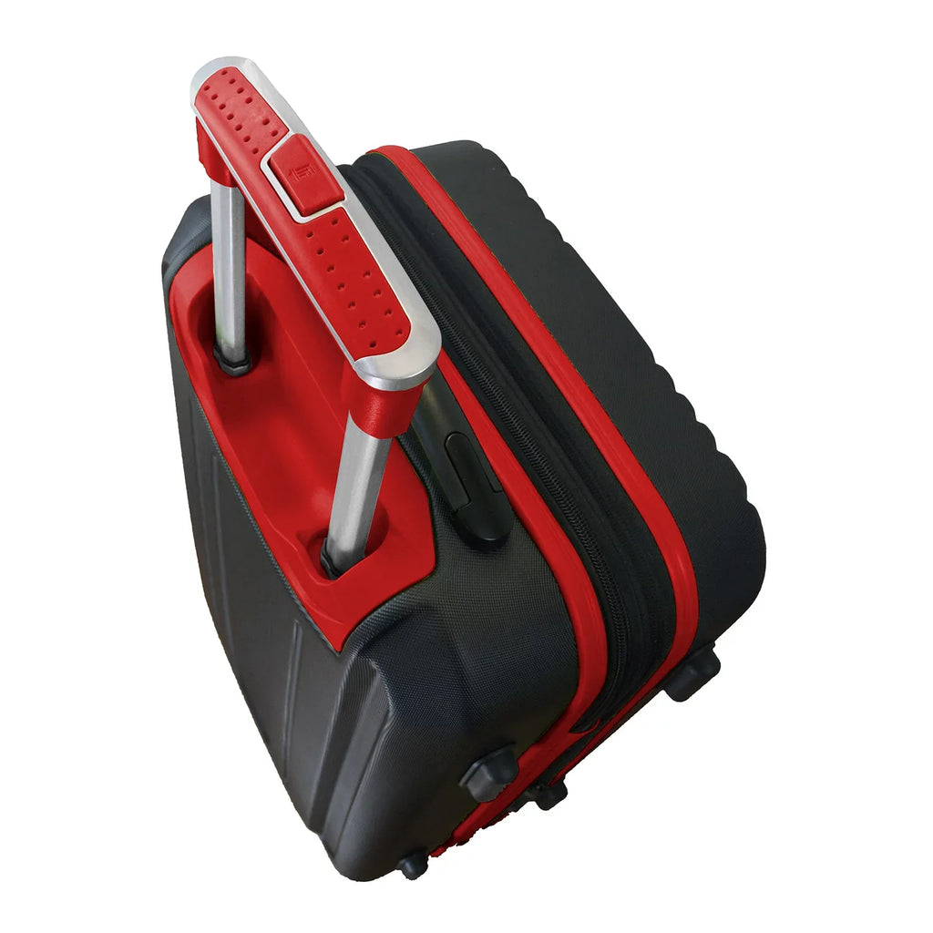 Set Crimson and 2-Piece Backpack Luggage Alabama NCAA Tide