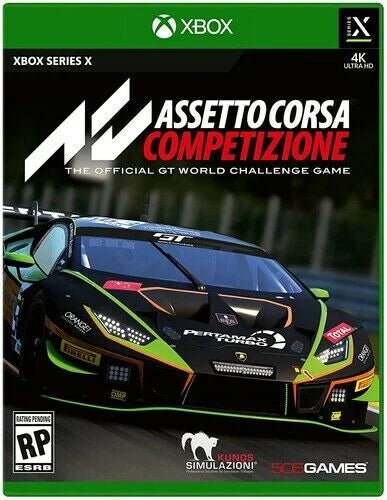Series Xbox X Competizione Assetto Video Xbox [New X for Game] Series Corsa