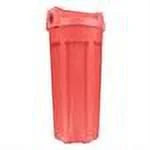 Temperature Pentek Red 3/4" 150015 Standard Housing High Filter #10