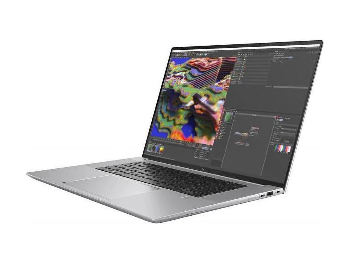 32 TB GB, - GB RTX 16" Core) 16 Studio Windows SSD A2000 8 - WQUXGA G9 Tetradeca-core - ZBook HP Intel 12th - Intel (14 - 1 Workstation NVIDIA with Core Gen RAM i9-12900H i9 Total Mobile 11 Pro -