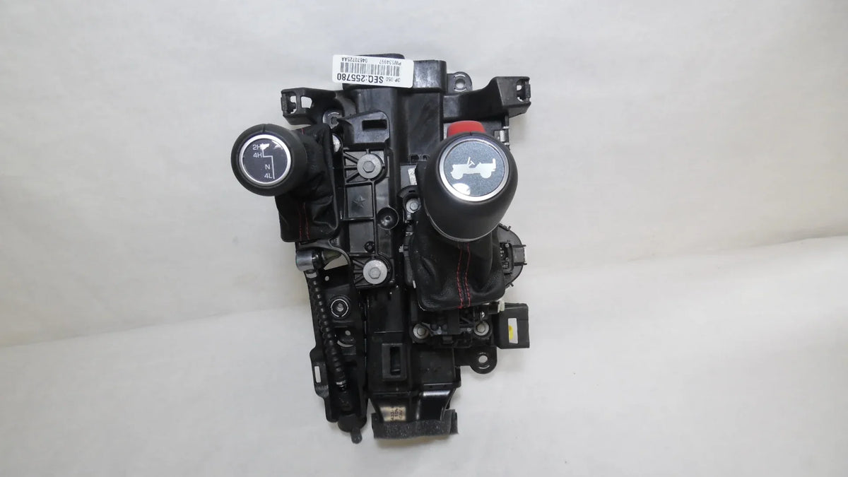 Wrangler OEM 2023 Jeep Shift Automatic Floor (Good) Rubicon Pre-Owned Assembly