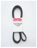 890E Belt Upright Drive ProForm Treadmillpartszone Replacement 132699 Part PFEVEX39680 Bike Model