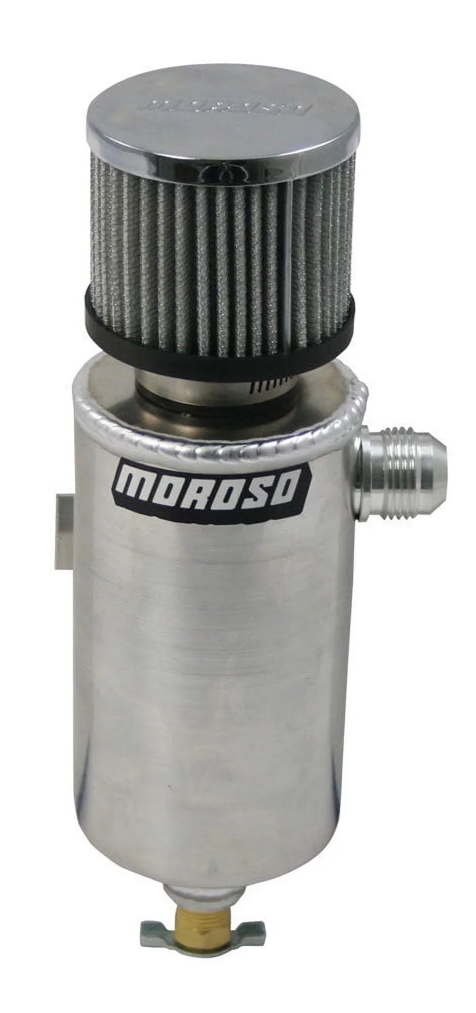 Breather Aluminum Moroso with Fitting Tank 85461 AN -12